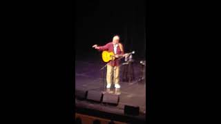 Noel Paul Stookey  backstory to amp then sings The Wedding Song  2019 [upl. by Eliott409]