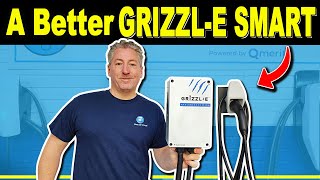 The New GrizzlE Smart EV Charger Built To Last With Improved Features And An All New App [upl. by Grof95]