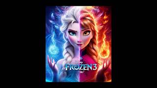 FROZEN 3 👆Teaser Trailer 2  2025  Disney Animation Studios ❄️✨ 4kultrahd frozen3 disney [upl. by Ahsimal]