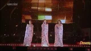 제15회 한국 뮤지컬 대상 시상식  드림걸스 Dreamgirls [upl. by Campney523]