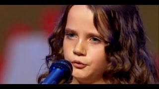 Amira Willighagen  O Mio Babbino Caro  for Englishspeaking viewers [upl. by Assinna]