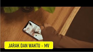 Natta Reza  Jarak Dan Waktu  Official Music Video [upl. by Godber253]