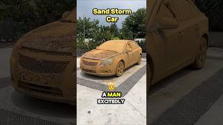 car sandstorms facts [upl. by Legin]