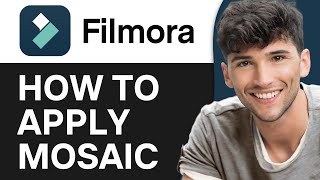 How To Apply Mosaic in Filmora  Motion Tracked Mosaic Made Easy  Wondershare Filmora Tutorial [upl. by Dry516]