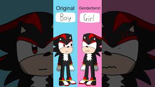 GENDERBEND CHARACTERS  THIS IS A FINAL EPISODE  SONIC  SORI STUDIO ANIMATION [upl. by Acsot819]