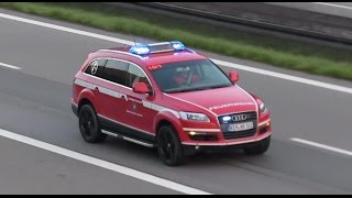 Hilfeleistungskontingent Feuerwehren Landkreis Kelheim [upl. by Candida145]