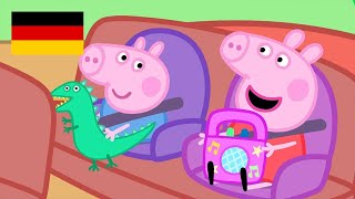 Peppa Wutz  Zusammenstellung von Folgen Peppa Pig Deutsch Neue Folgen  Cartoons für Kinder [upl. by Graubert396]