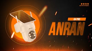 Anran Q4 PRO 5MP FHD Camera de securite [upl. by Naj]