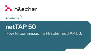 netTAP 50 Podcast  Commissioning Example [upl. by Htor]