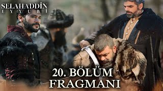 Kudüs Fatihi Selahaddin Eyyubi 20 Bölüm Fragmanı  Mevdud öldü mü  Analiz [upl. by Jackquelin]