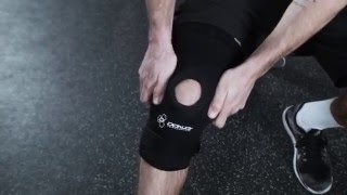 DonJoy Performance Bionic Knee Brace Fit and Usage [upl. by Atinob737]