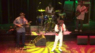 Bunny Wailer amp The Solomonic Reggaestra  Live  Paradiso Amsterdam  31072014 [upl. by Adnilema]