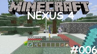 Lets Play Together Minecraft Nexus Xbox 360 S04E06 Deutsch HD  Wir haben das Bett [upl. by Eanad]