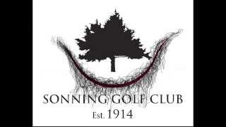 Sonning Golf Club Mo Logo [upl. by Mccord974]