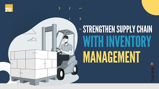 Inventory Management for Strong Supply Chain Webinar [upl. by Eolhc460]