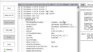 Setting up a Machine ID for Eschmann SES 2000 Autoclave [upl. by Ahsilif243]