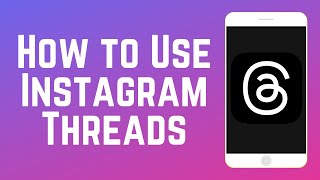 How to Use Instagram Threads in 2024 [upl. by Alisha]