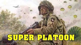 Wu Tang Collection  Super Platoon aka Black Warrior [upl. by Wolsky147]