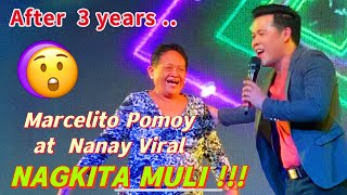 Marcelito Pomoy at Nanay Viral NAGKITA MULI hataw ulit sa quotPasayawa ko Dayquot Visayan Song  Bisaya [upl. by Atiuqrahc]