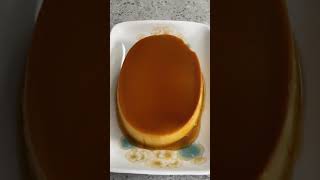 OvenBaked Leche Flan  Smooth and Creamy Leche Flan  Fast and Easy Filipino Dessert  shorts [upl. by Dulciana]