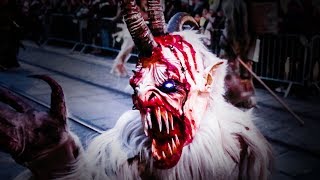 Krampuslauf Graz  Parade of the Devils [upl. by Elbertine347]