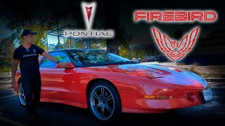 El ultimo muscle car de Pontiac [upl. by Nesaj323]