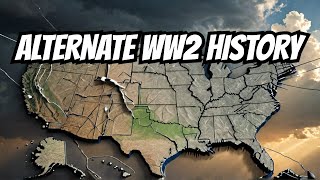 📷▶What if the USA Never Entered WW2 The Shocking Alternate History [upl. by Lean]