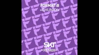 FormatB  Chunky DJ SKT Official Remix [upl. by Gluck]