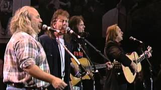 Crosby Stills Nash and Young  This Old House Live at Farm Aid 1990 [upl. by Dryden51]