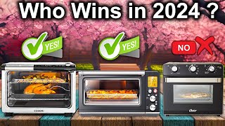 The Best Air Fryer Toaster Ovens OF 2024 Tested And Reviewed [upl. by Carlton]