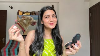 My Daily Makeup Routine 💄  beginner Makeup Routine  Manisha Sati [upl. by Attenaz822]