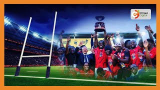 Kenya Reclaim Elgon Cup [upl. by Lasko837]