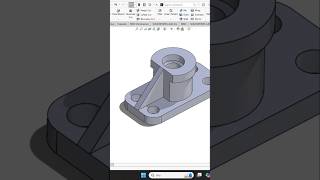 SolidWork Çizim Örnekleri [upl. by Tryck]