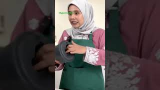 Thermomix Tutorial  Nasi Sup Daging Asam Jawa dan Telur Dadar bersama Zuera Burn [upl. by Eikciv]