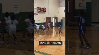 At the free throw line missed one but got it back double🔥putback basketball mcmsy hooper aau [upl. by Giraud]