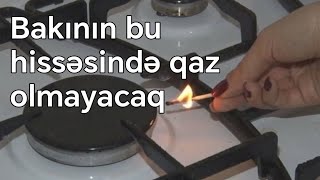 DİQQƏT Bakının bu 2 rayonunda qaz olmayacaq  Doğru Xəbər Az [upl. by Brainard]