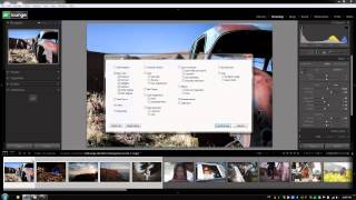 How to Use Sync and Auto Sync to Batch Process Images  From the Lightroom 4 A to Z Workshop on DVD [upl. by Garry53]