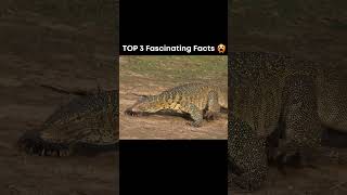 quotUnbelievable Facts About  Deathstalker Scorpion Nile Monitor Saharan Silver Antquot [upl. by Dnomrej]