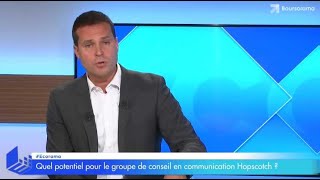 quotLa Bourse ne nous donne pas toute la valeur que lon mérite  quot Frédéric Bedin [upl. by Tezile]