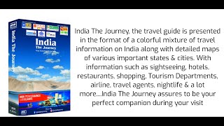 India The Journey GOABook Review  GoaHistory of Goa  History India All about Goa  Goa [upl. by Hawkins]