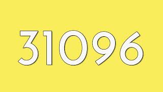 Numbers 1 to 91000 [upl. by Bernarr]