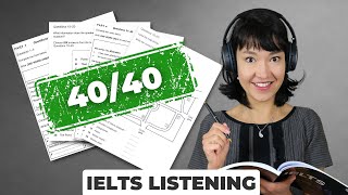 All You Need to Pass IELTS Listening in 28 Minutes [upl. by Allemac]