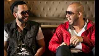 Wisin amp Yandel Desde inicios hasta el 2012 Lo Mejor [upl. by Zulch]