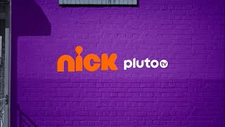 Nick Pluto TV Standby Screen and Logo Bug January 11 2022 [upl. by Noffihc]