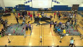 Oak Park Middle School vs Robotics Coed Other Other [upl. by Noreg853]