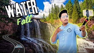 Hiking A Trail 5  Water Fall Islamabad View  McChallenges foryou firstvlog vlog [upl. by Fagaly332]