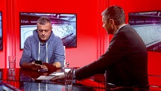 Sergej Trifunović u Pressingu Nemamo više prava na grešku [upl. by Resor]