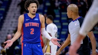 Detroit Pistons are lowering my life expectancy [upl. by Padgett]