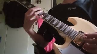 Chop Suey  System Of A Down Guitar Cover [upl. by Nikolas21]