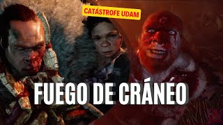 Fuego de Cráneo  La enfermedad Udam  Far Cry Primal [upl. by Elaen579]